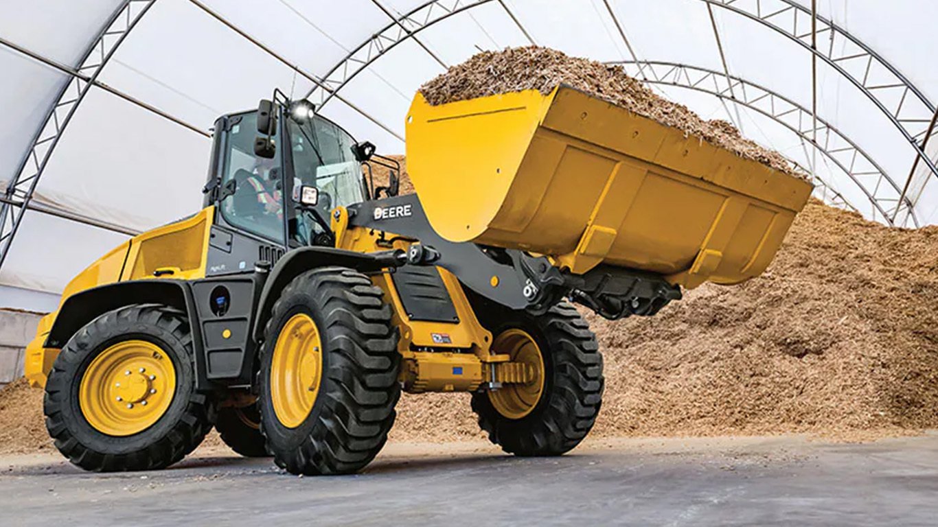 New Equipment John Deere Hillsboro Equipment