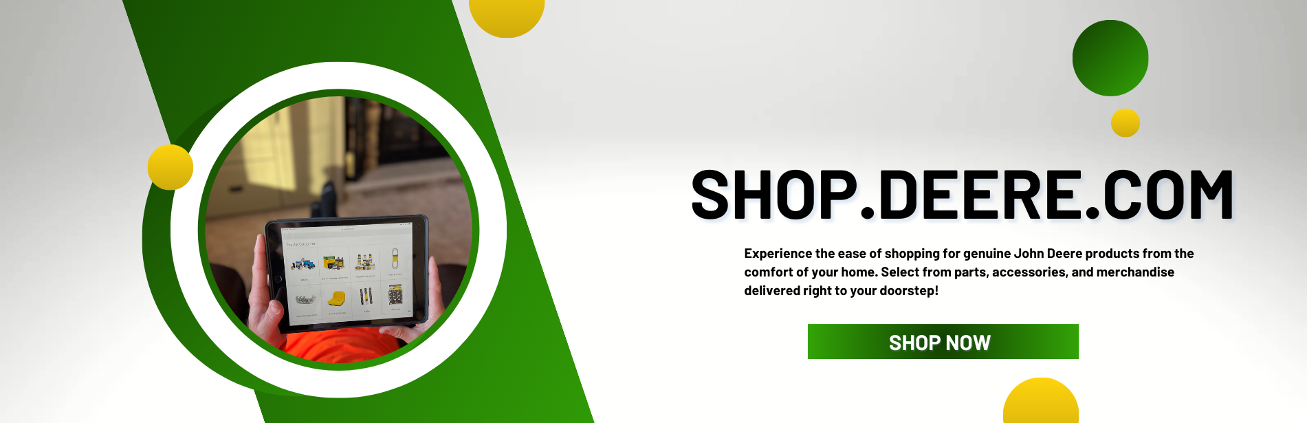 Shop.Deere.com