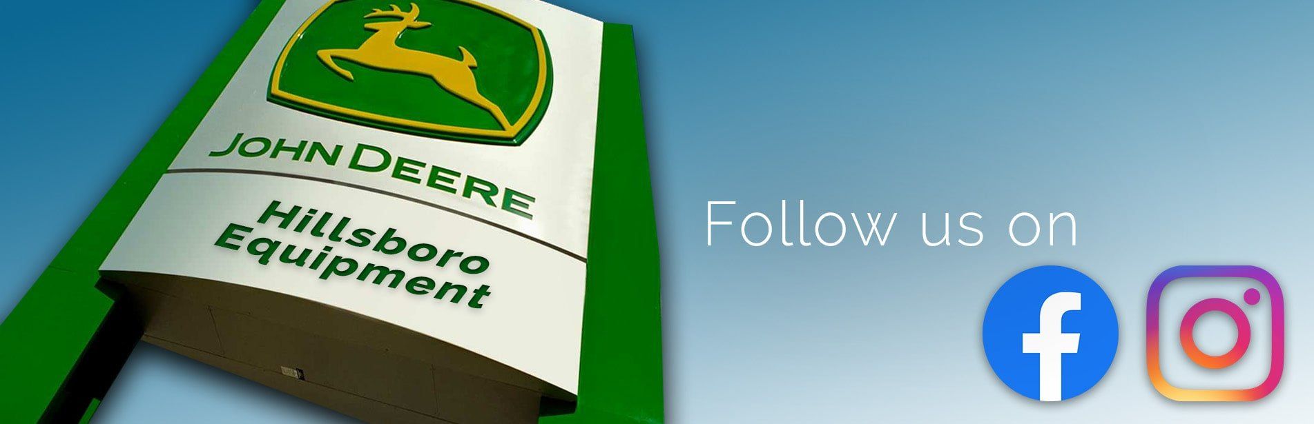 Follow Us on Social Media