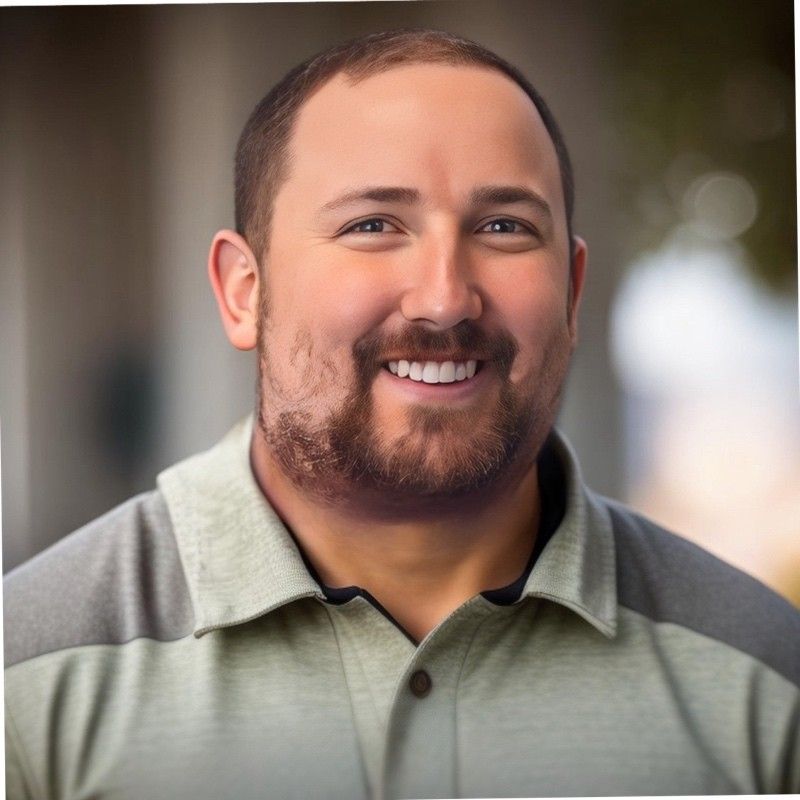 Joey Garrison
Vice President
