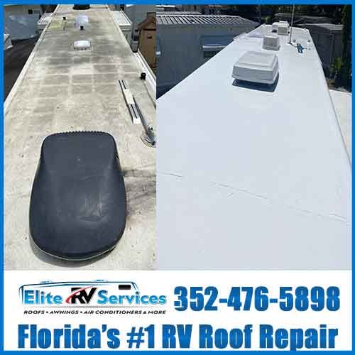 ELITE RV SERVICES AIR CONDITIONER SERVICE
Your RV rooftop air conditioner needs to do a fantastic job of cooling down that RV or camper.