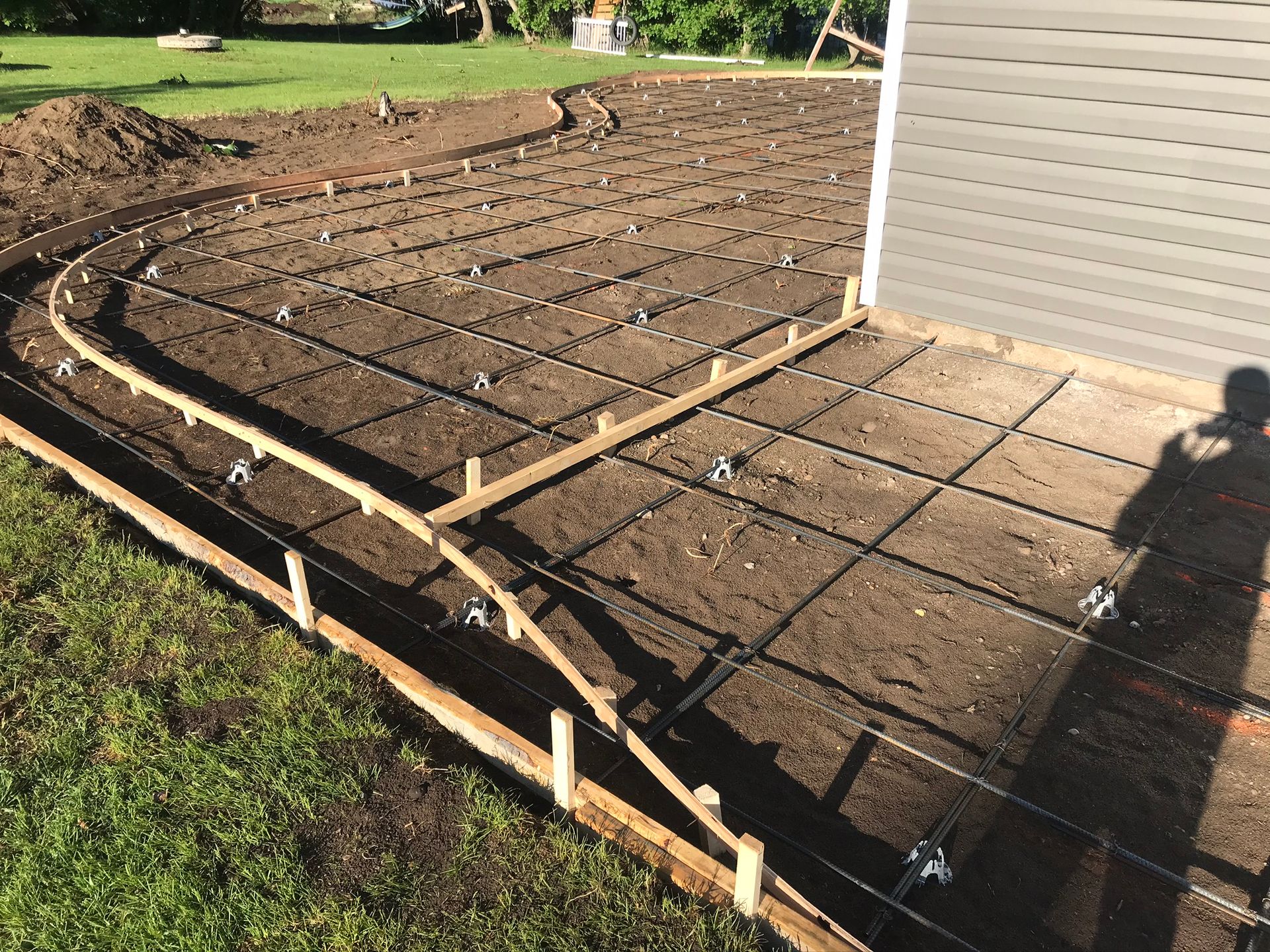 Laser Grading Services | Best Contracting Company | Ponoka | Red Deer