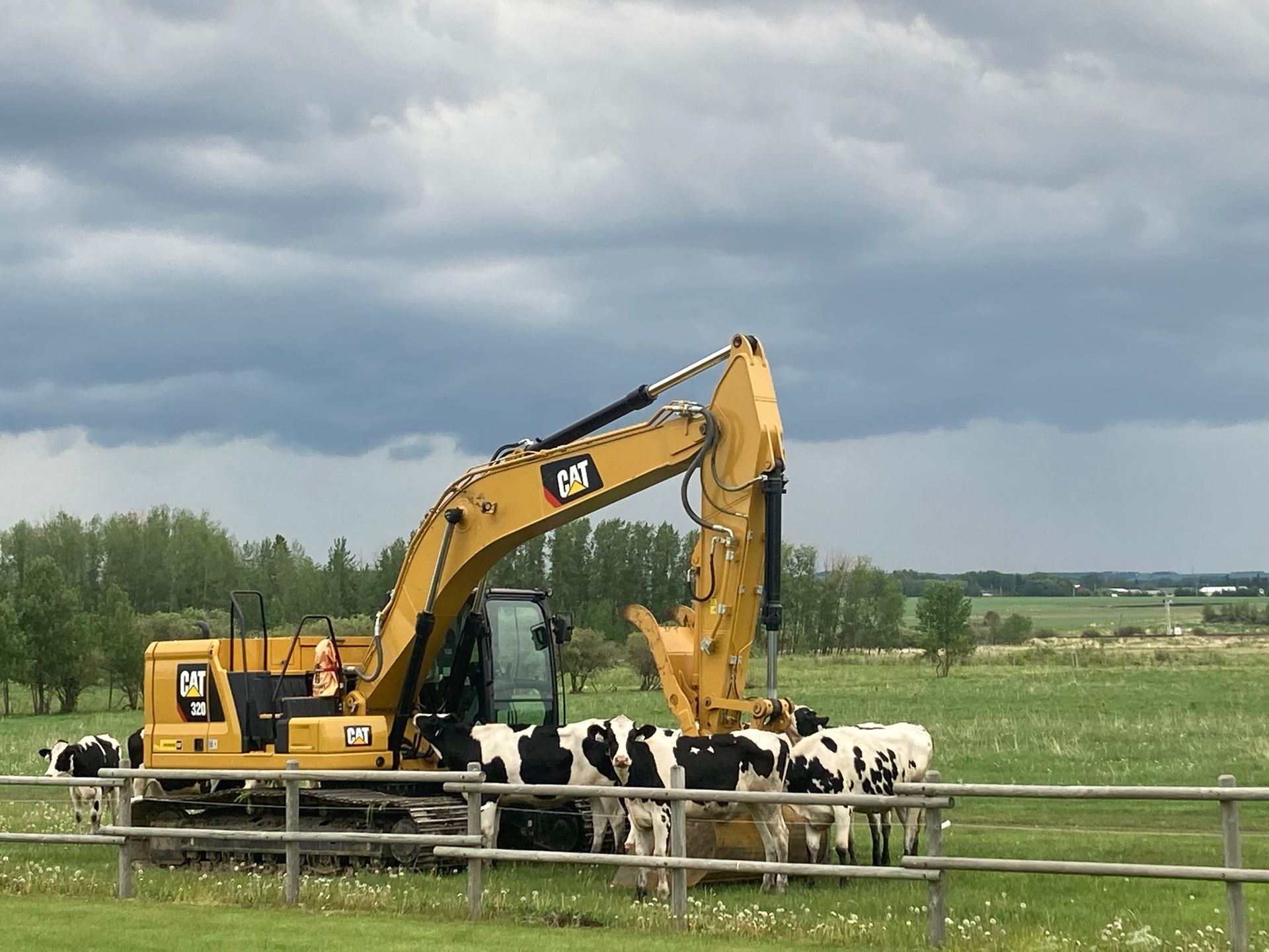cheap concrete company near red deer for farmers