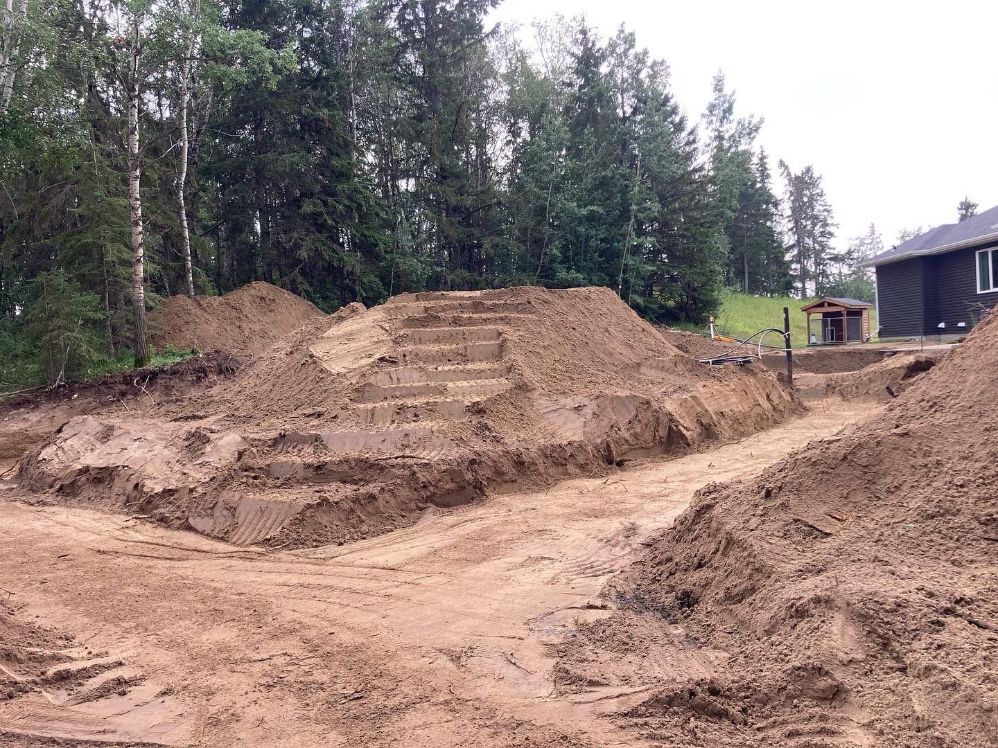 best laser grading company red deer
