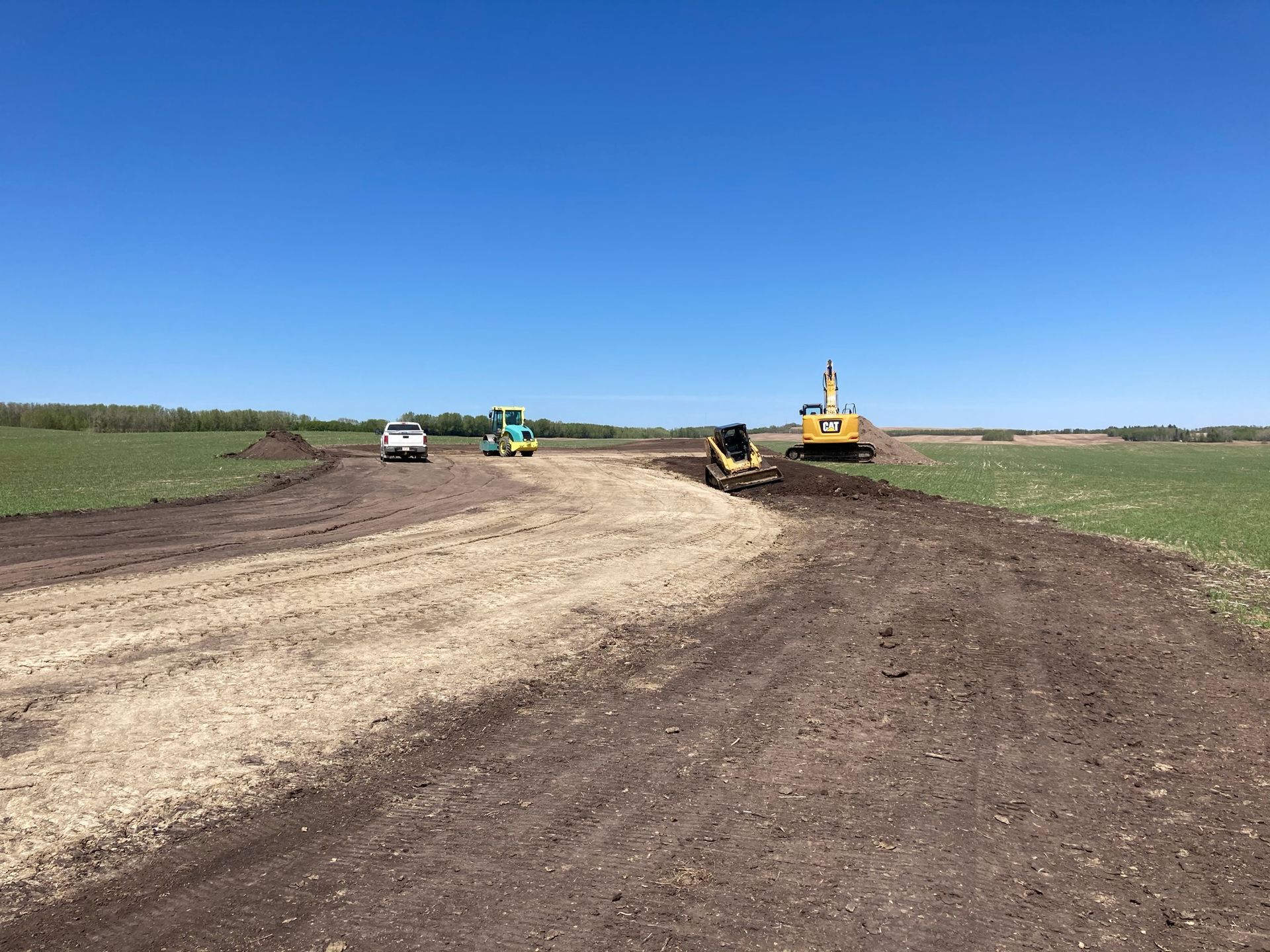 cheap grading contracting companies near me