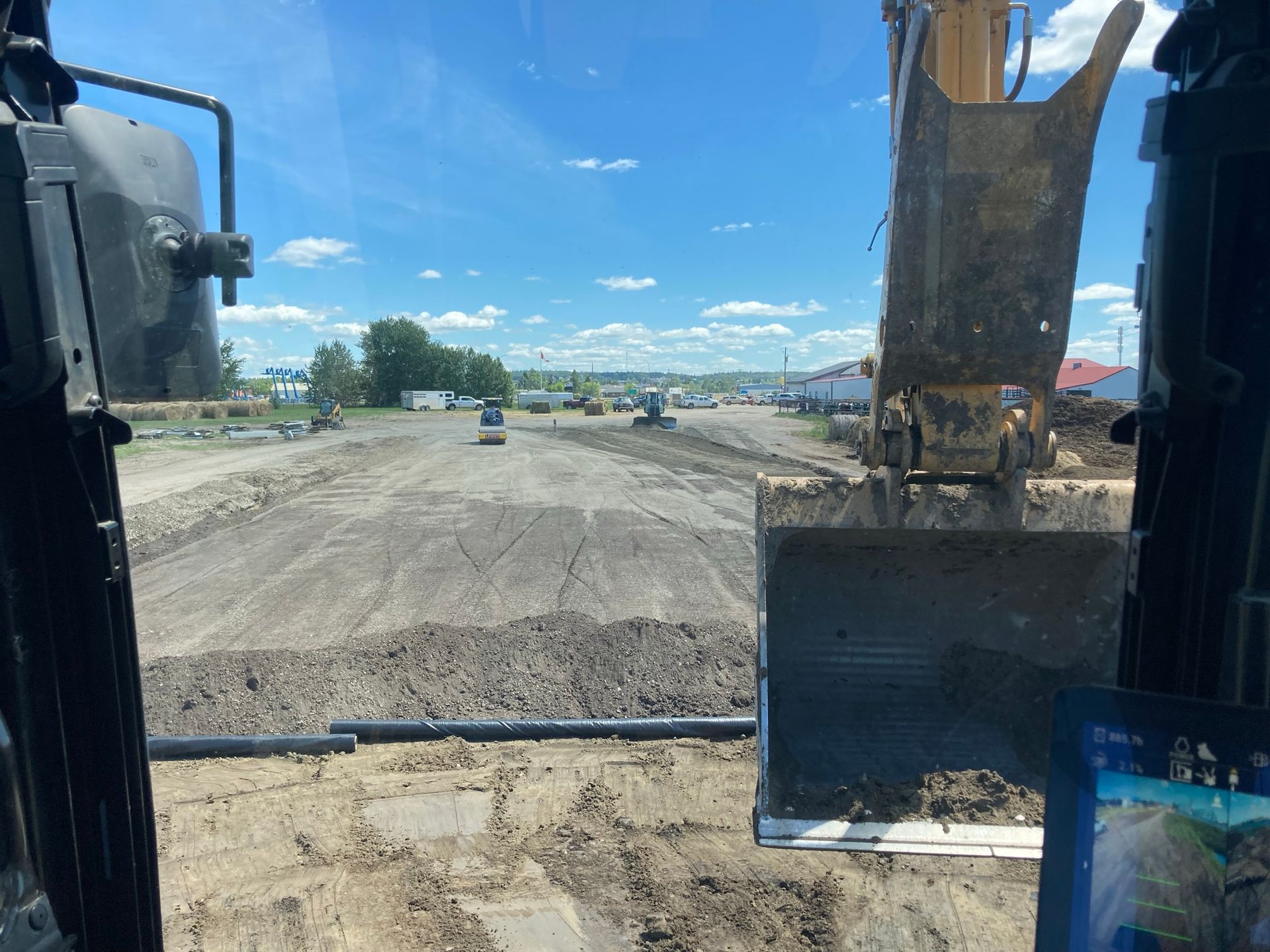 best foundation excavation services ponoka