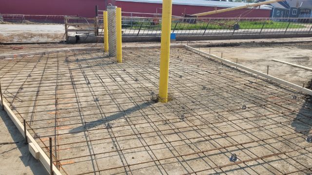 concrete slab installers near me