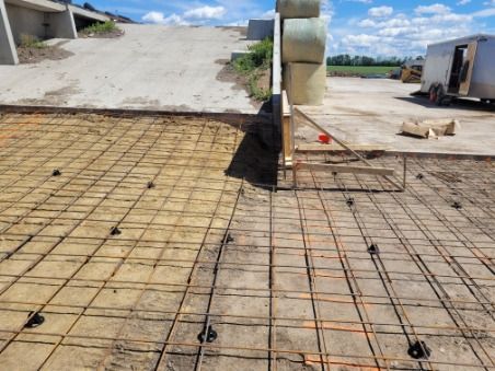 red deer concrete slab installation services near me