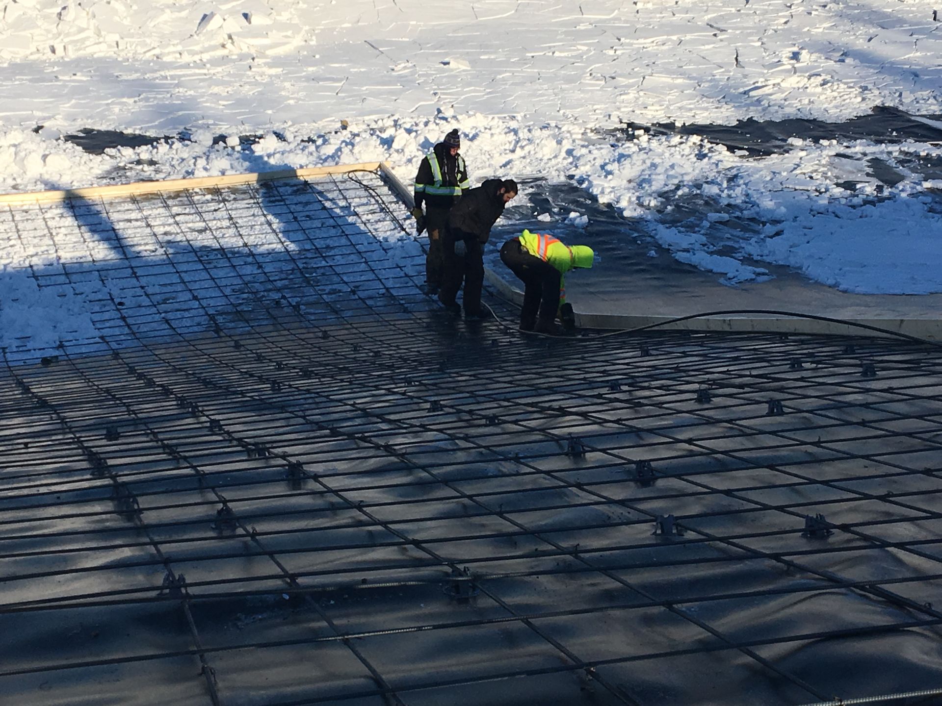 best commercial earthworks contractors near me