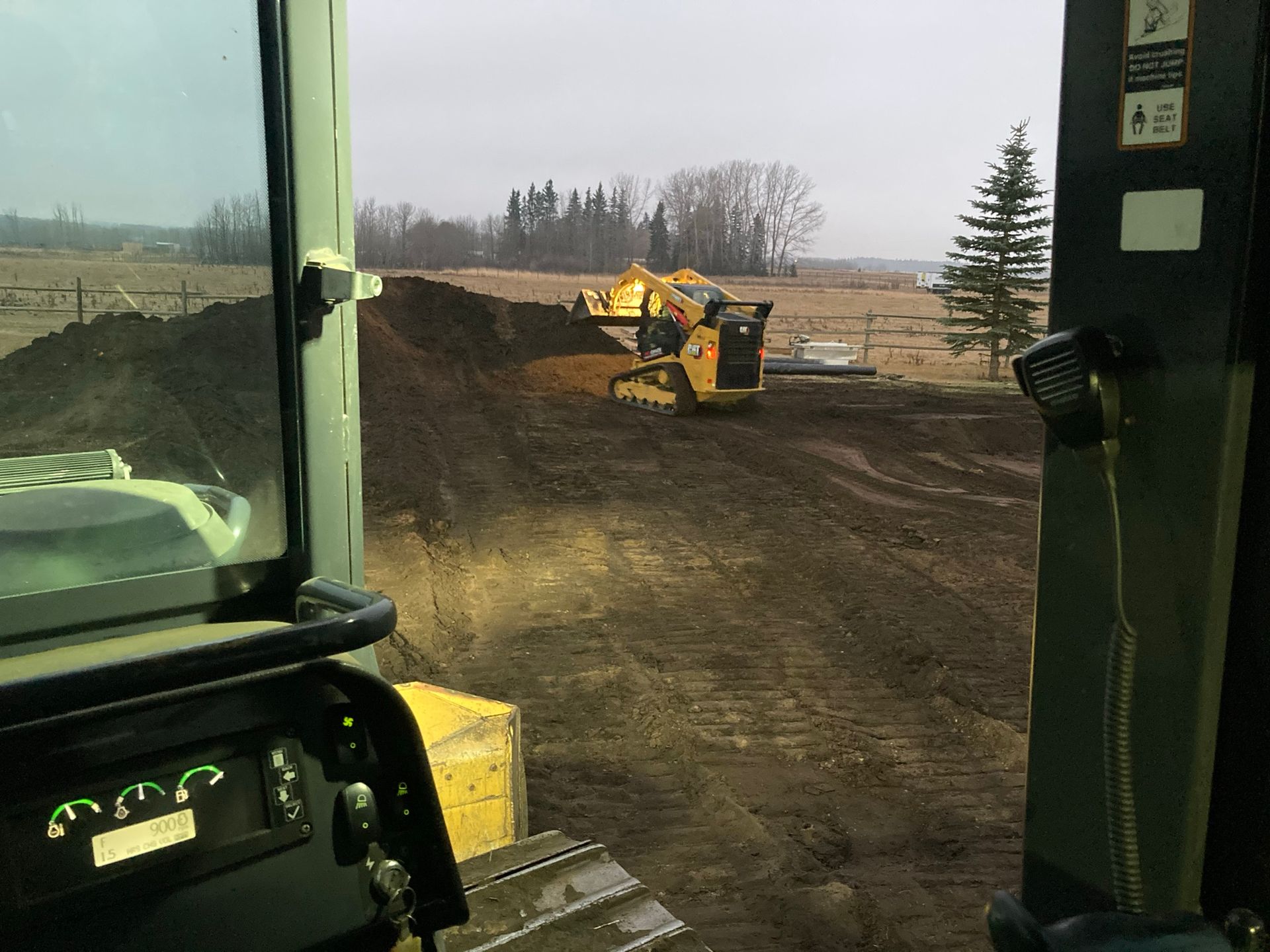 best land grading company near me