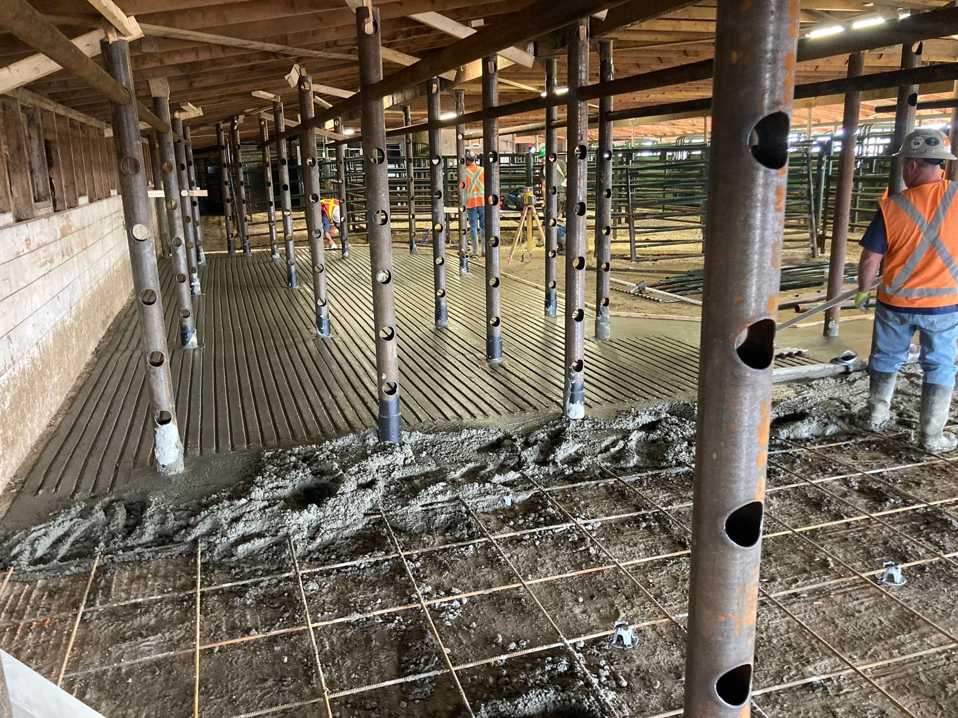 best concrete contractors near me red deer