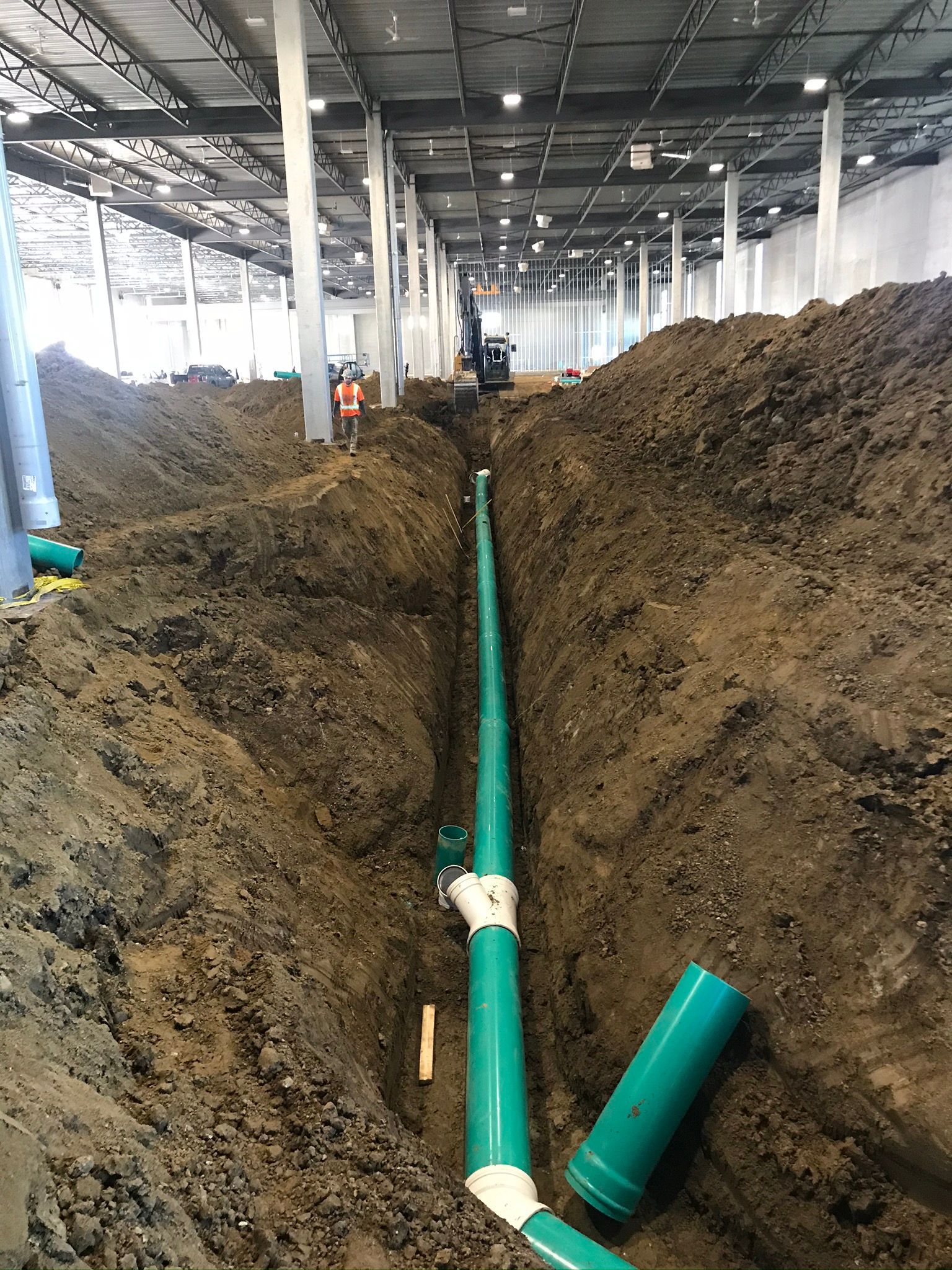 cheap trenching company red deer