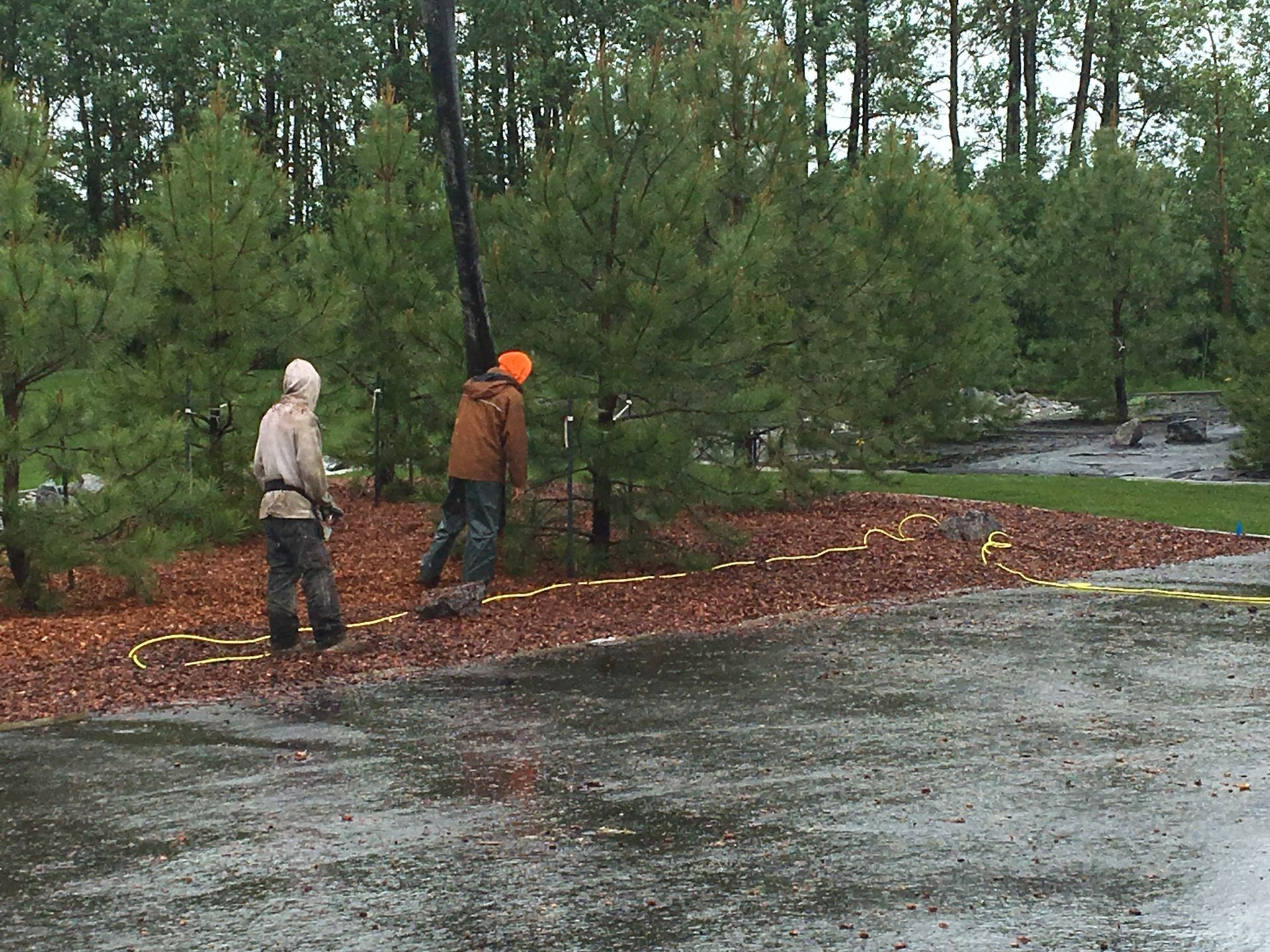 cheap mulch delivery services red deer