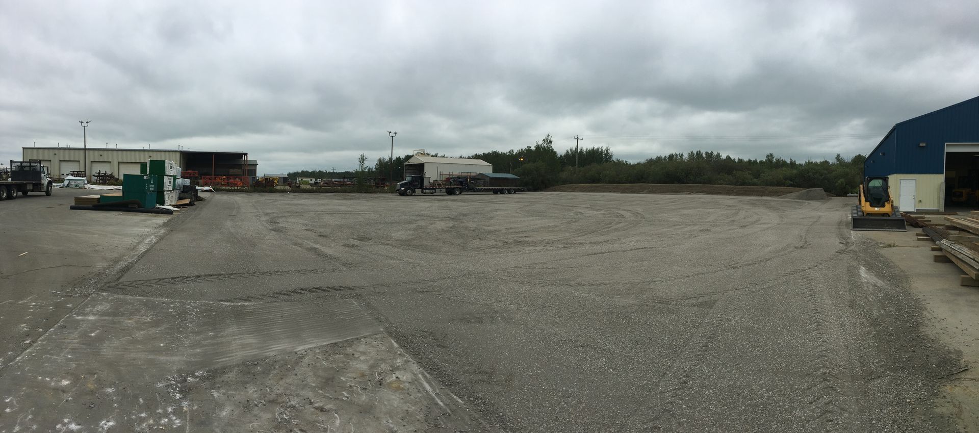 best excavating company in red deer and ponoka