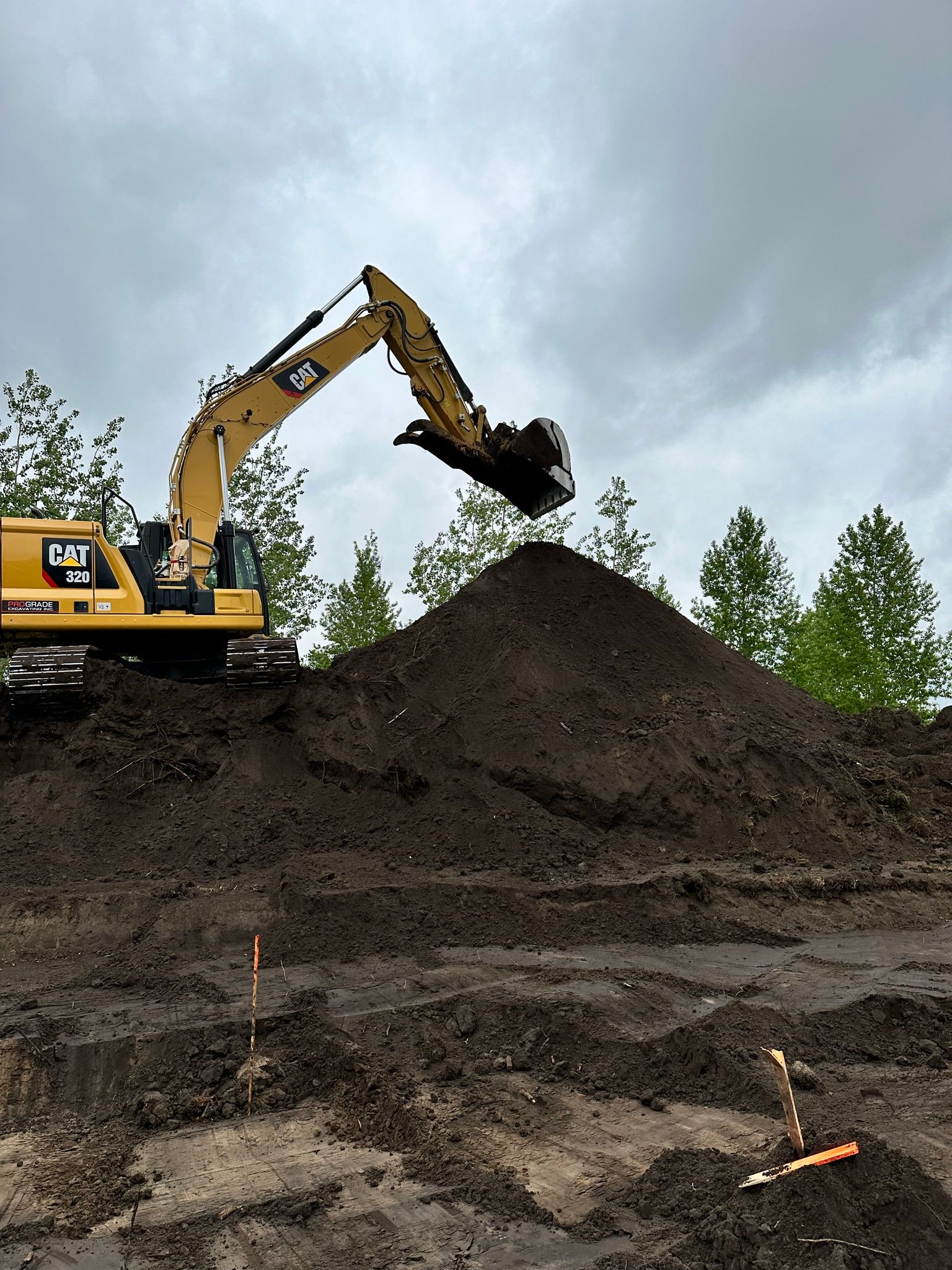 cheap excavators near me