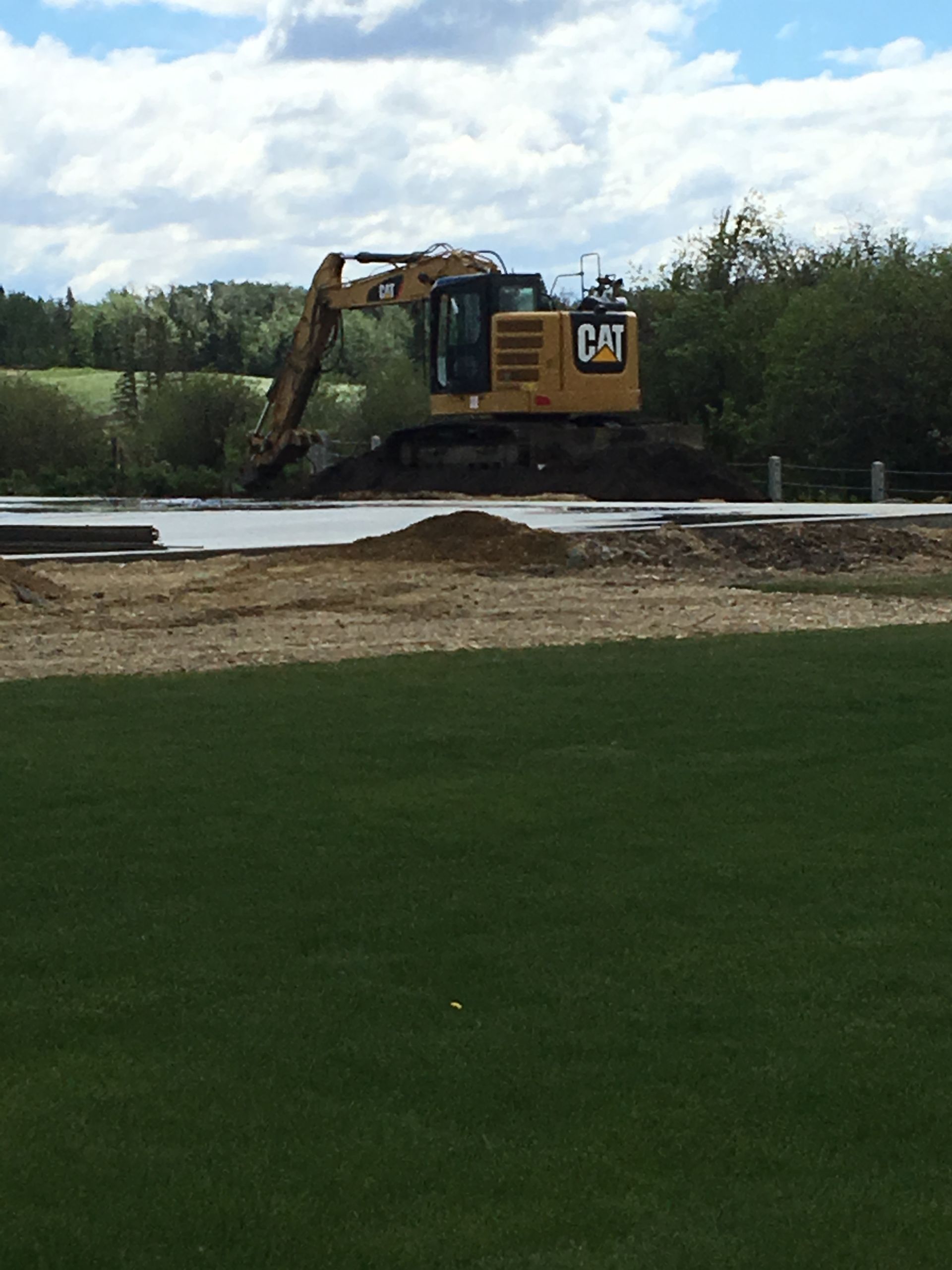 best trenching contractors near me