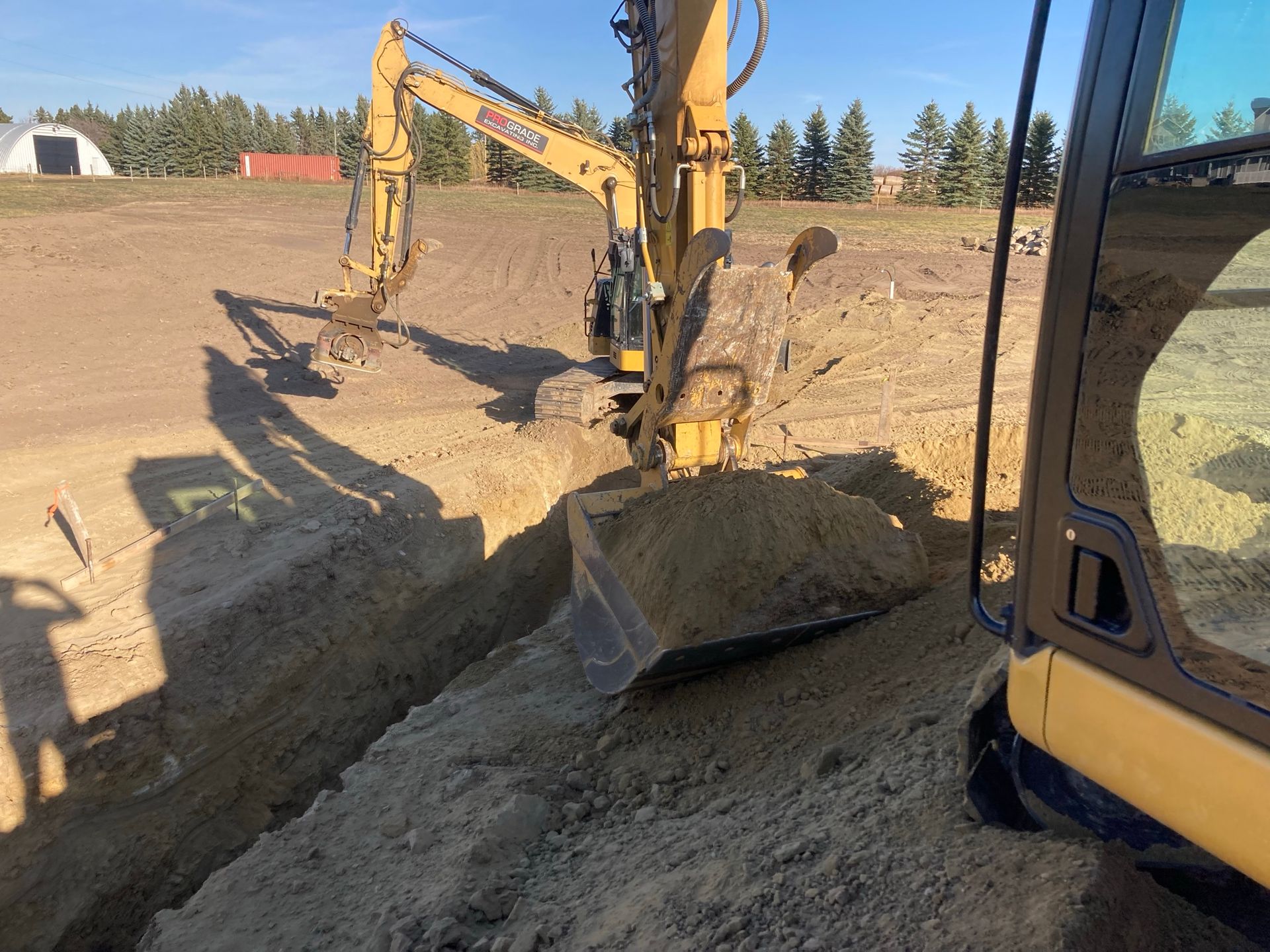 best excavation company red deer