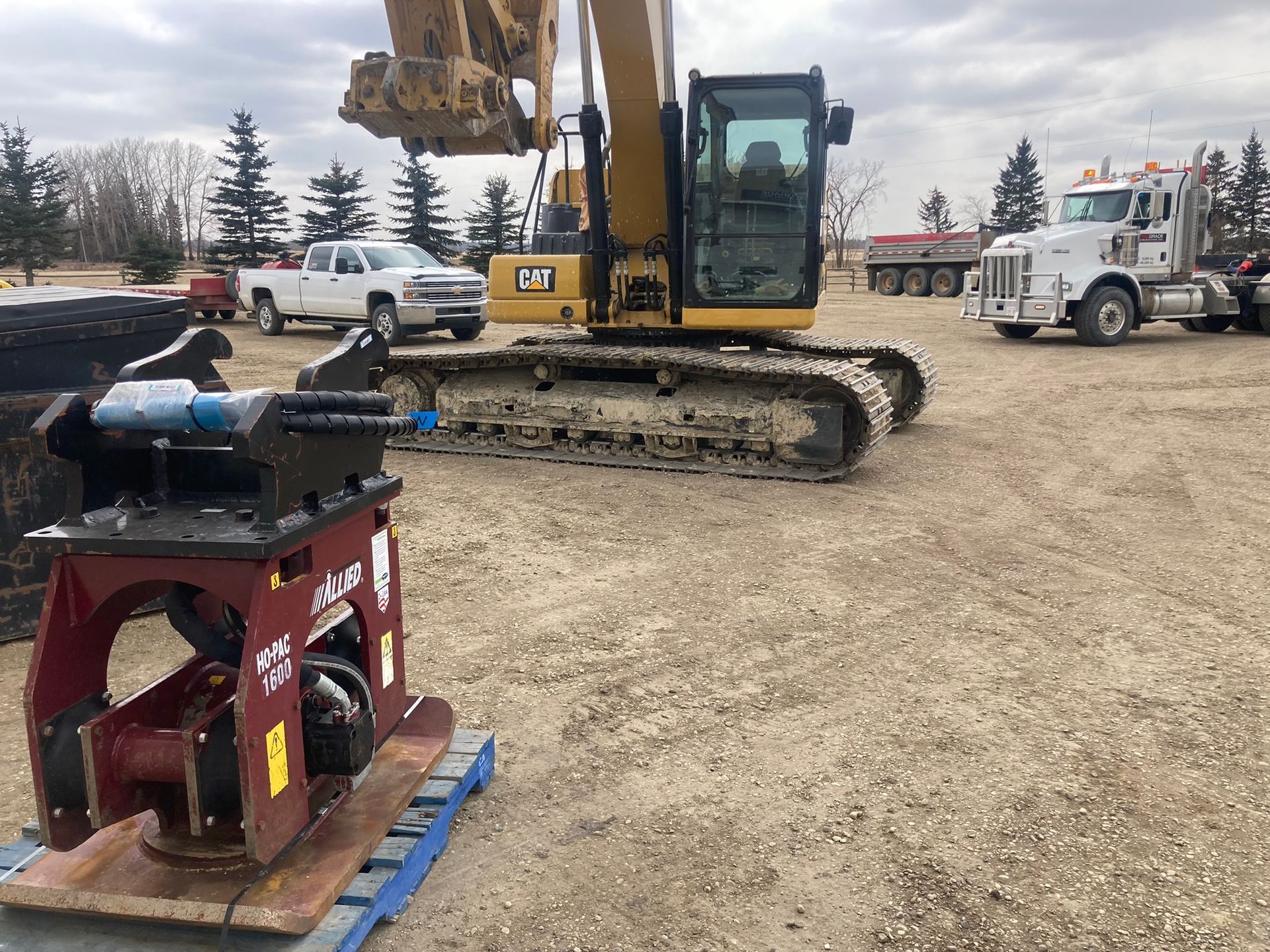 wetaskiwin excavating companies near me