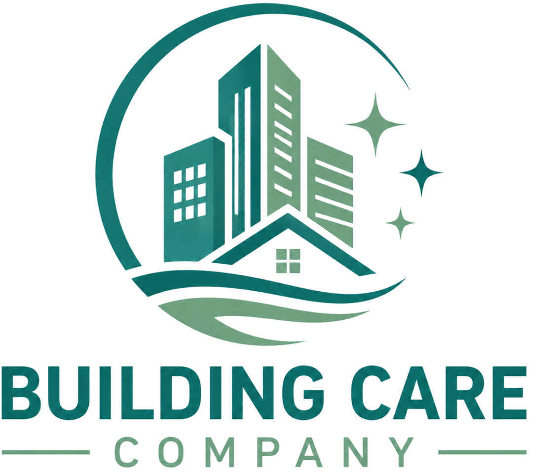 Building Care Company Logo