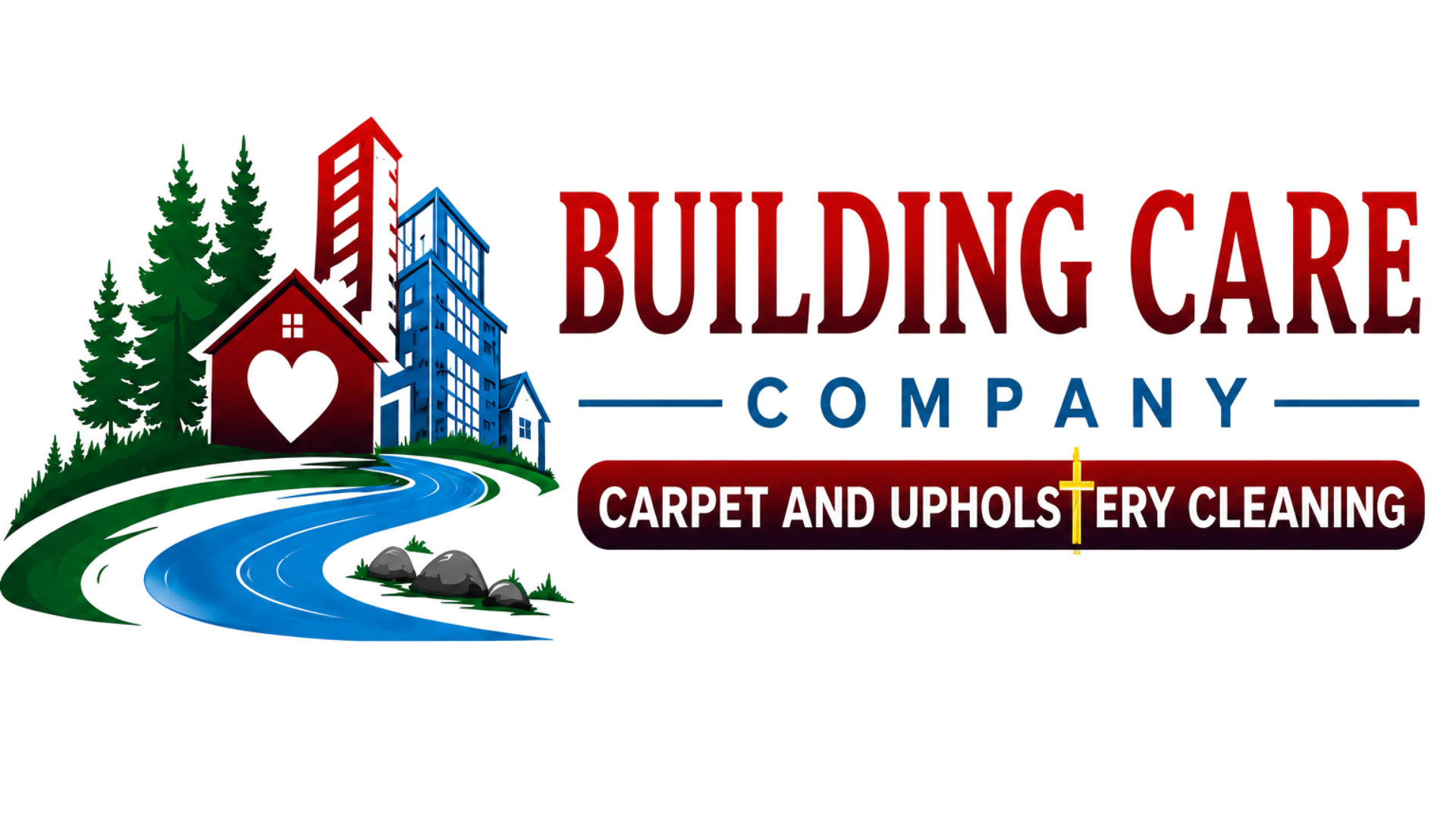 Building Care Company Logo