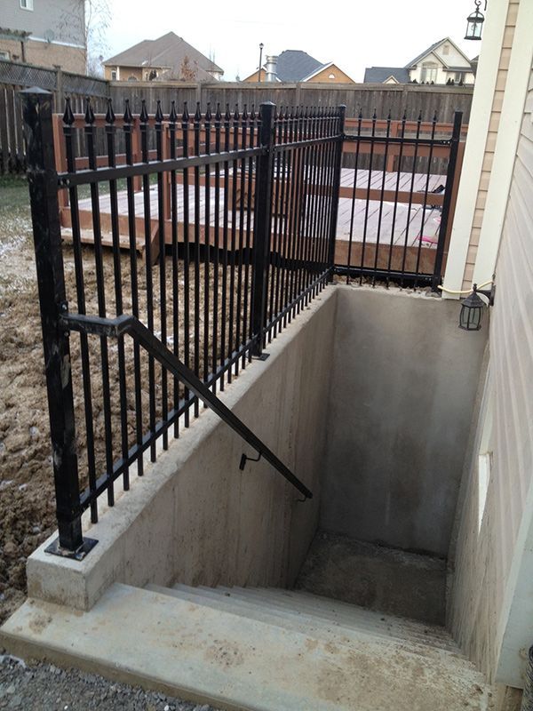 Foundation work done by Pro Seal Waterpoofing in the Welland, Niagara Falls & St. Catharines area.
