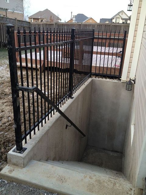 Foundation work done by Pro Seal Waterpoofing in the Welland, Niagara Falls & St. Catharines area.