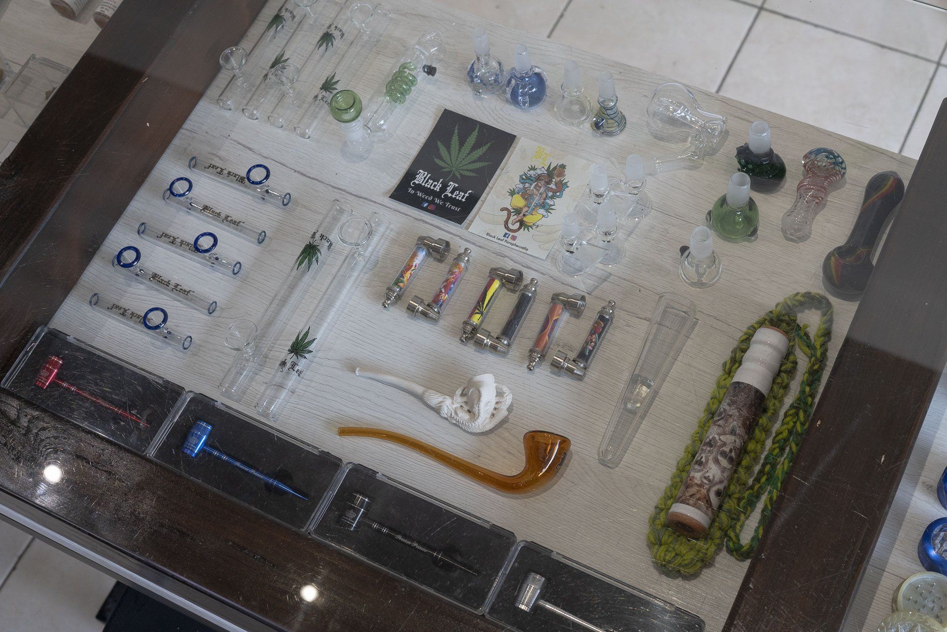 kit per cannabis light