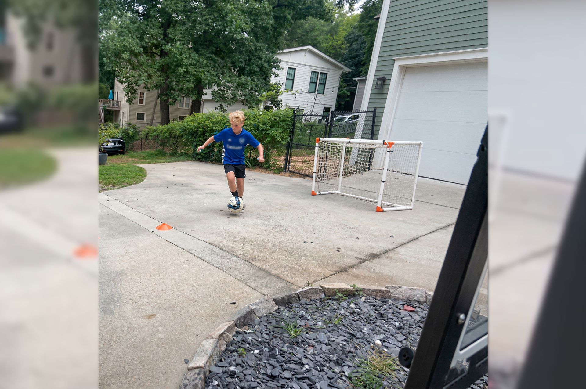 Soccer Parent