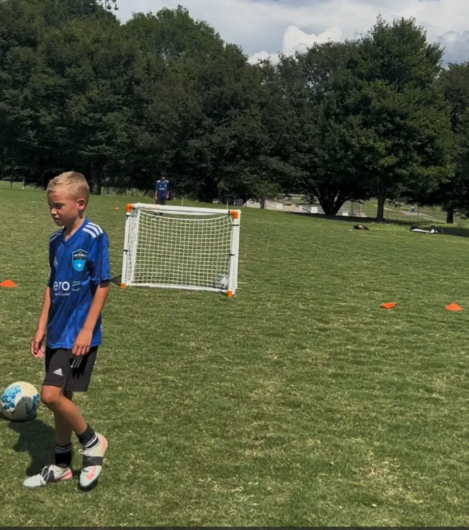 Soccer Parent