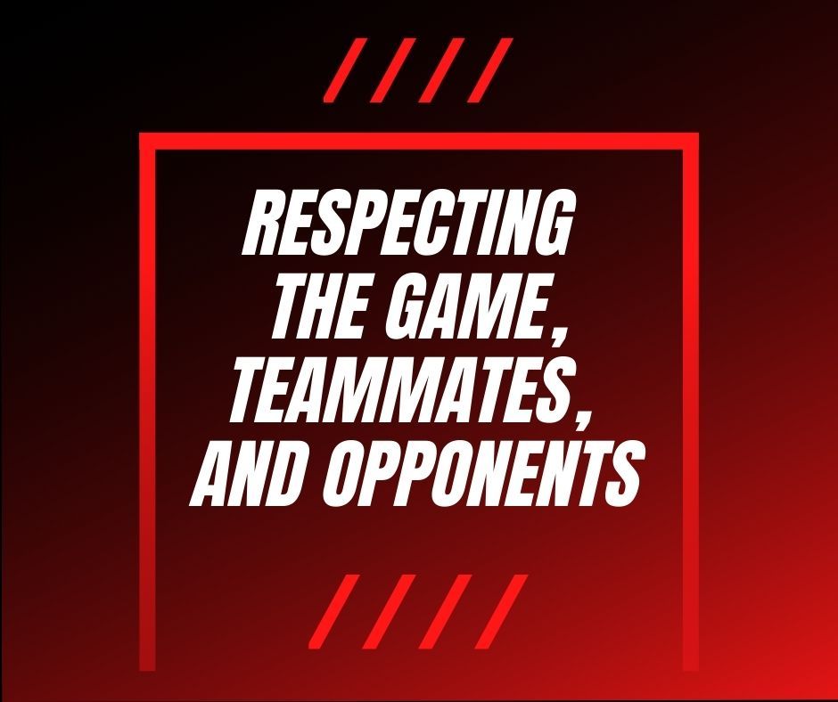 Respect | Huntington, NY | Edge Performance Training Respect | Huntington, NY | Edge Performance Training