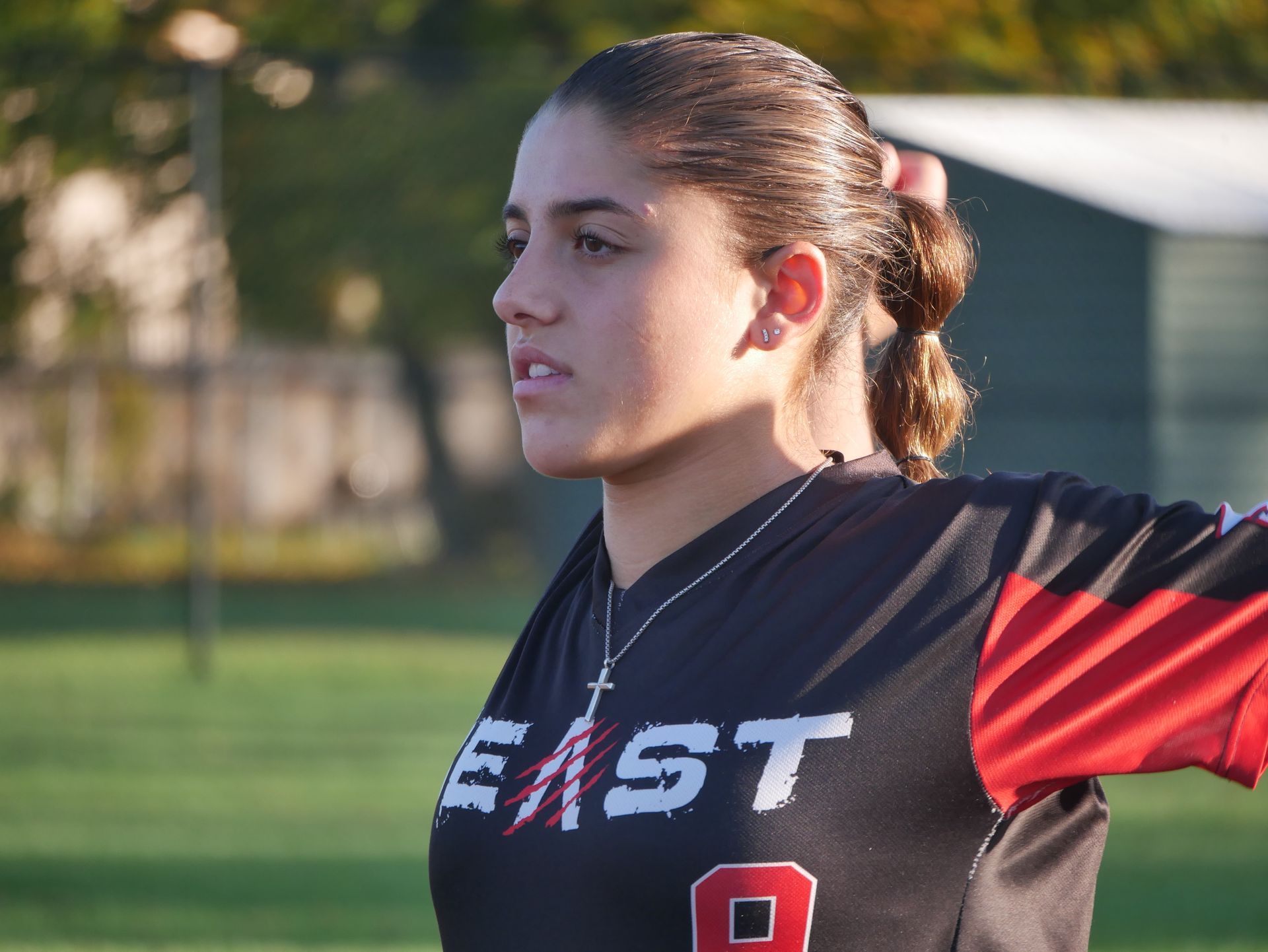 Close Up Shot | Huntington, NY | Edge Performance Training