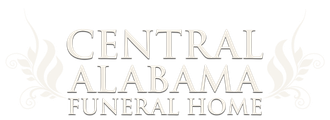 White logo