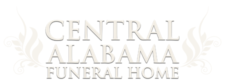 White logo