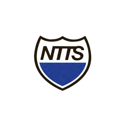Shield logo with