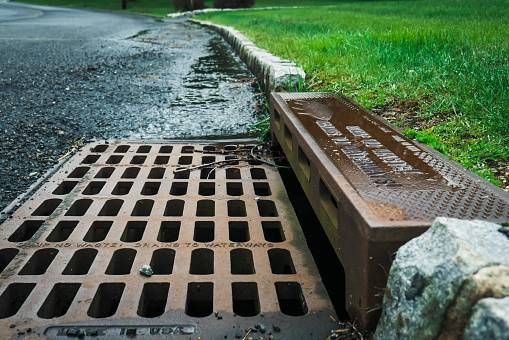 Storm Drains