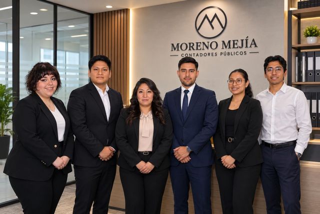 Asesoría contable profesional para PyMEs en Ciudad de México