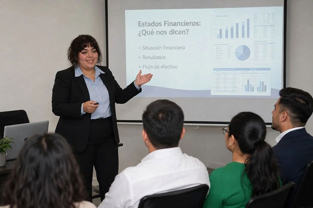 7. Estados Financieros
