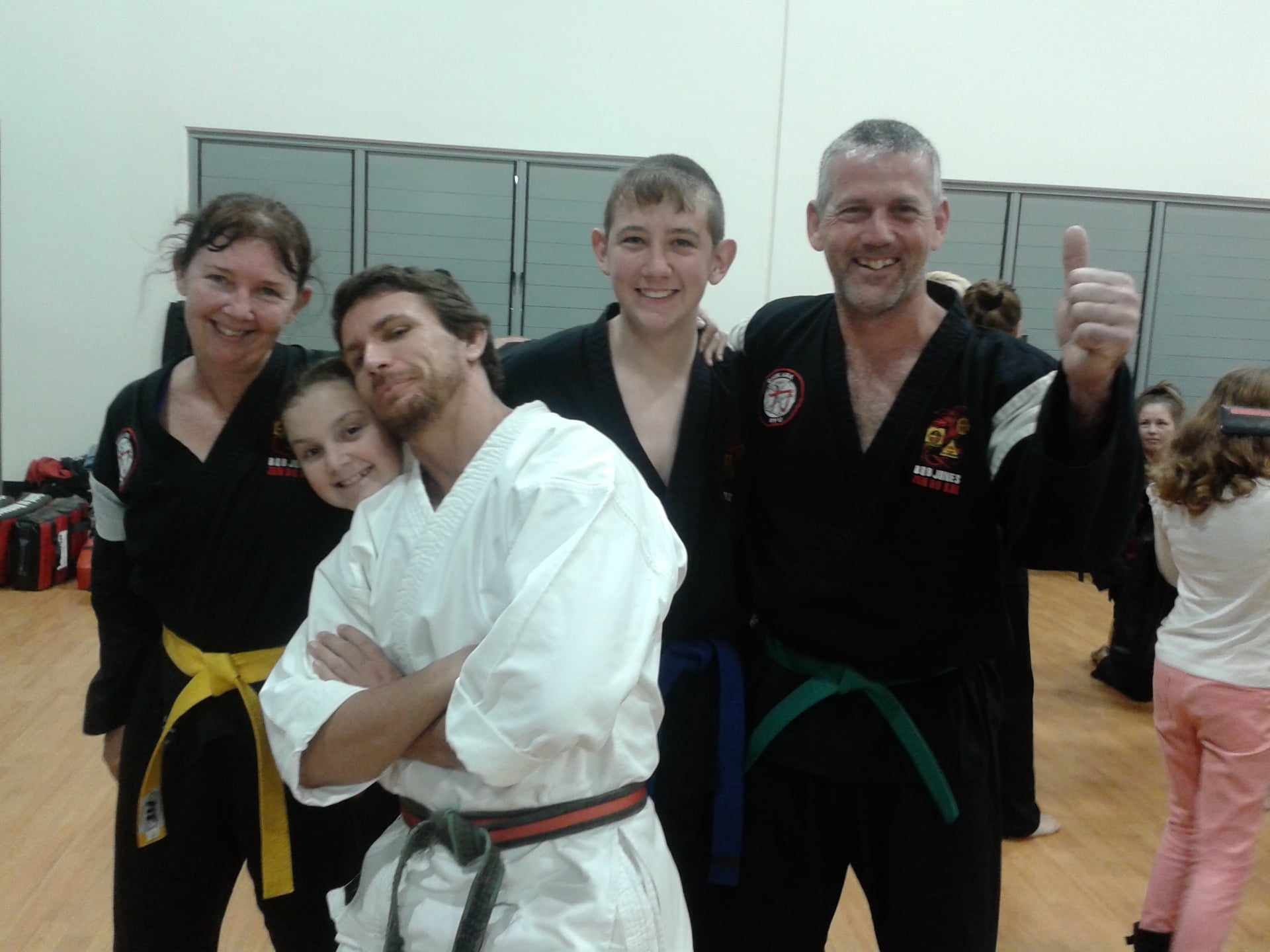 Rising Sun Martial Arts | Karate and Krav Maga | Camira, QLD