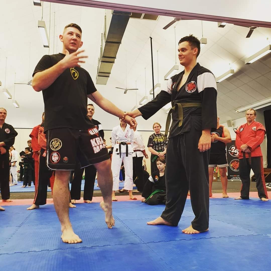 Rising Sun Martial Arts | Karate and Krav Maga | Camira, QLD