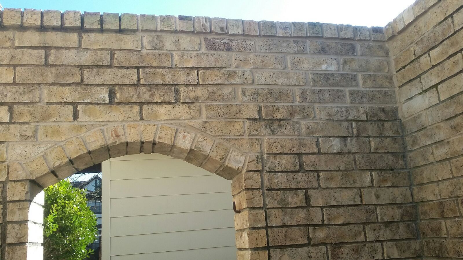 Wall Repair after