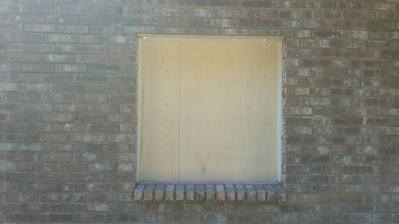 Wall Repair after