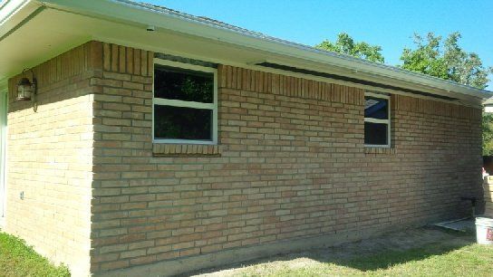 Brick Repair And Restoration