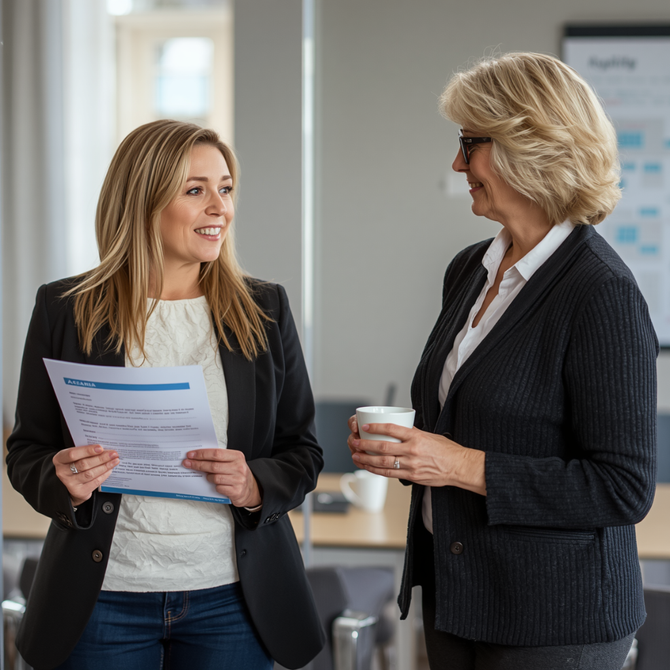 Persoonlijke intake en begeleiding:
Full Bloom persoonlijk intake gesprek hormonale gezondheid werkende vrouwen