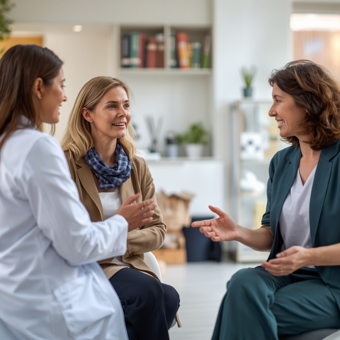 Van klacht naar oplossing:
Full Bloom hormonale klachten oplossing bio-identieke hormoontherapie vrouwen