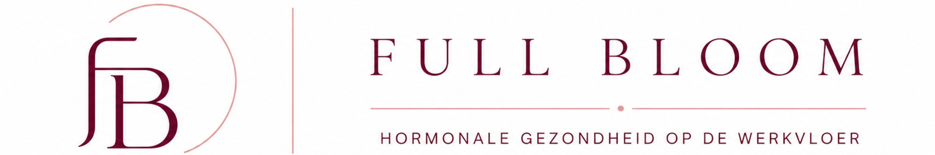 Full Bloom presentatie hormonale gezondheid duurzame inzetbaarheid vrouwen werkvloer