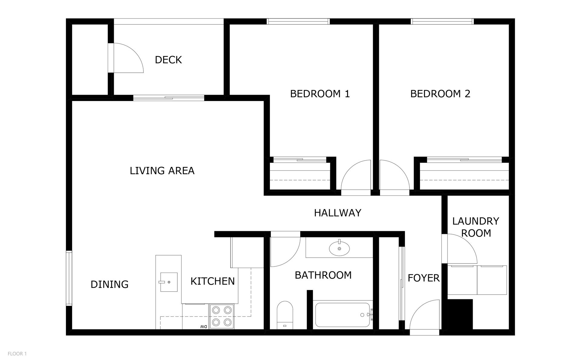 Gateway Plaza Apartments