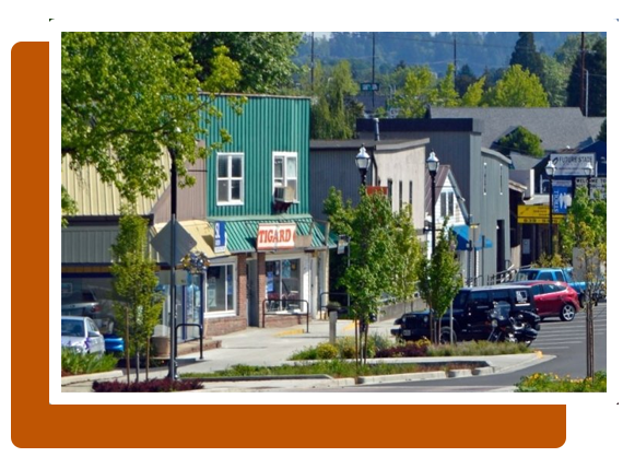 downtown