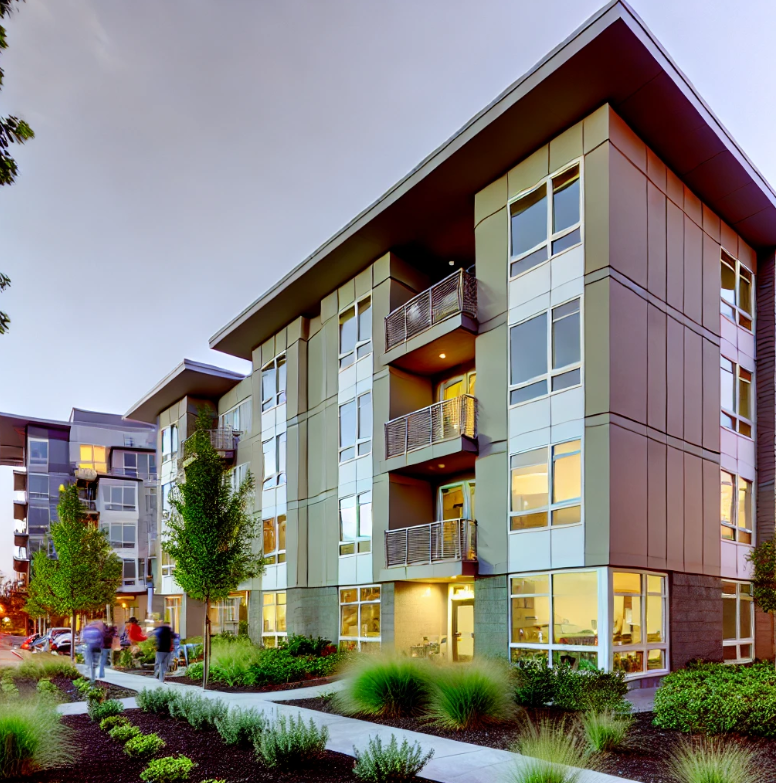 Portland Oregon apartment property management