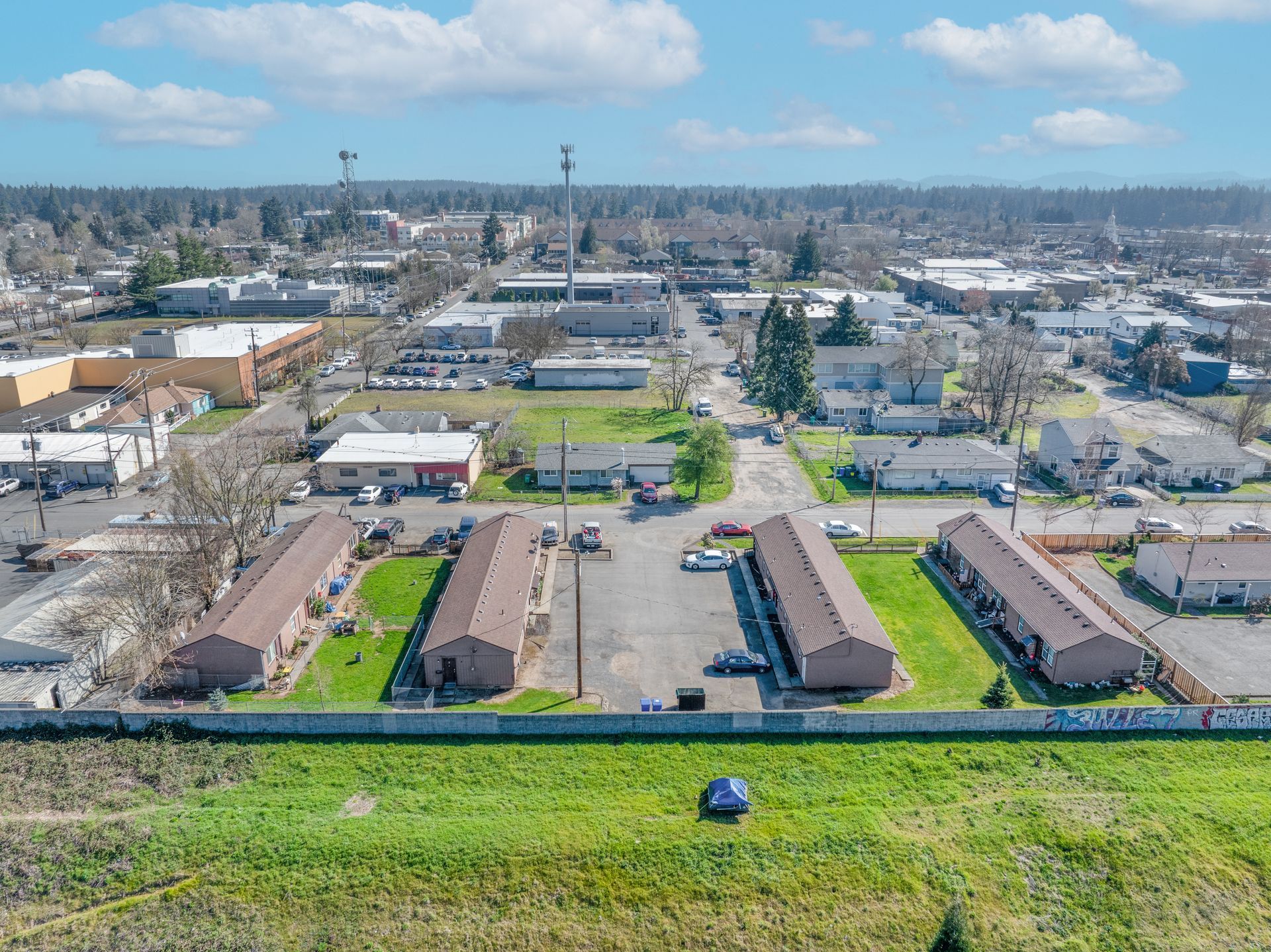 Eastgate Apartments