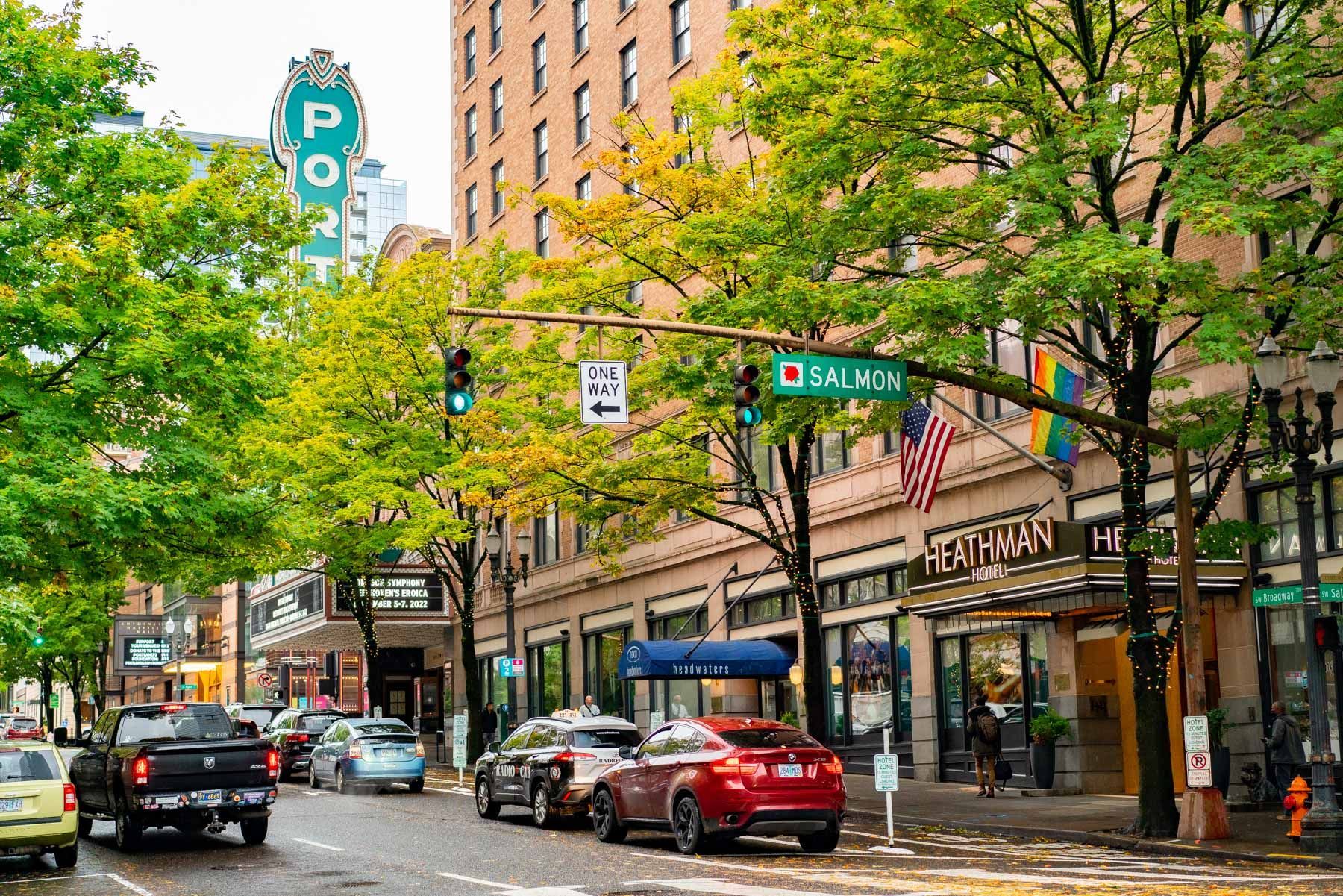 What are Portland's best neighborhoods?